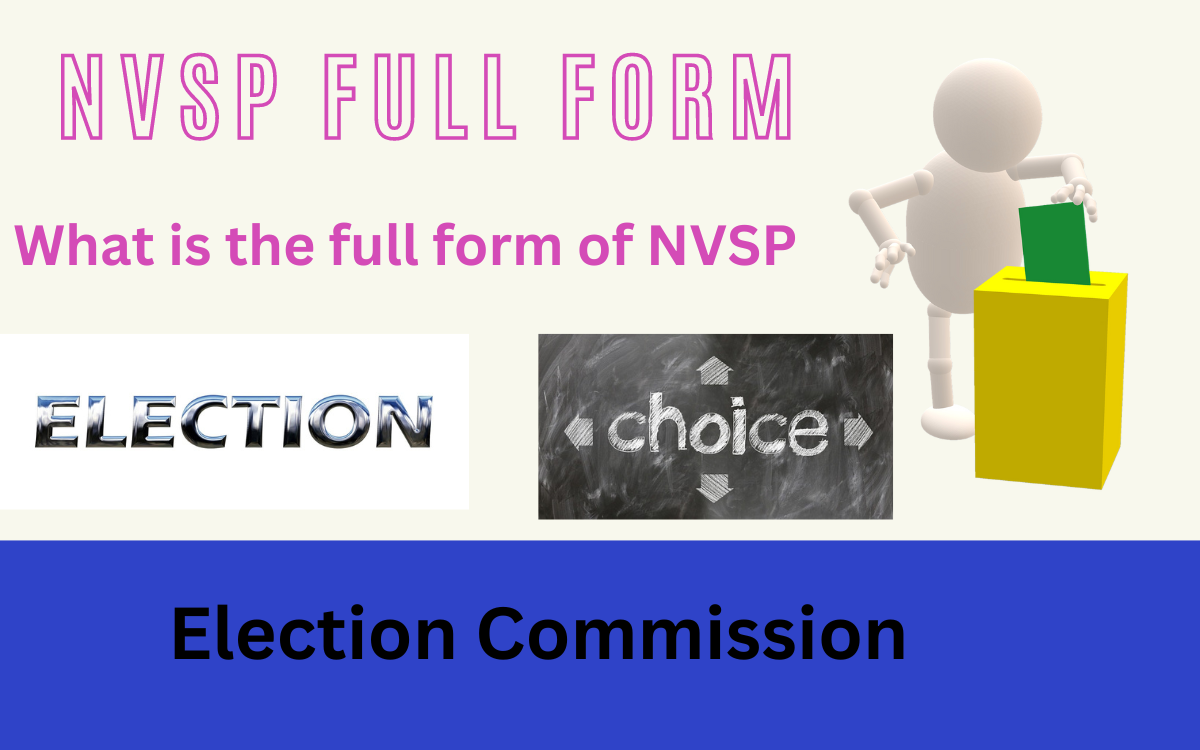 nvsp full form